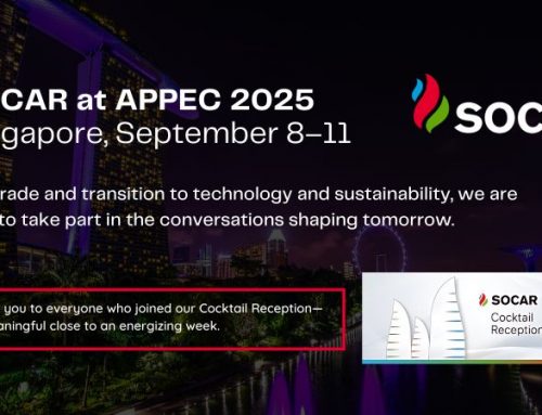 Thank you, Singapore! That’s a wrap on APPEC 2025.