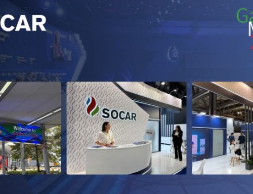 That’s a wrap on hashtag#Gastech2025!