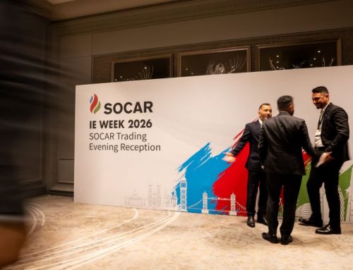 Thank you to everyone who joined SOCAR Trading